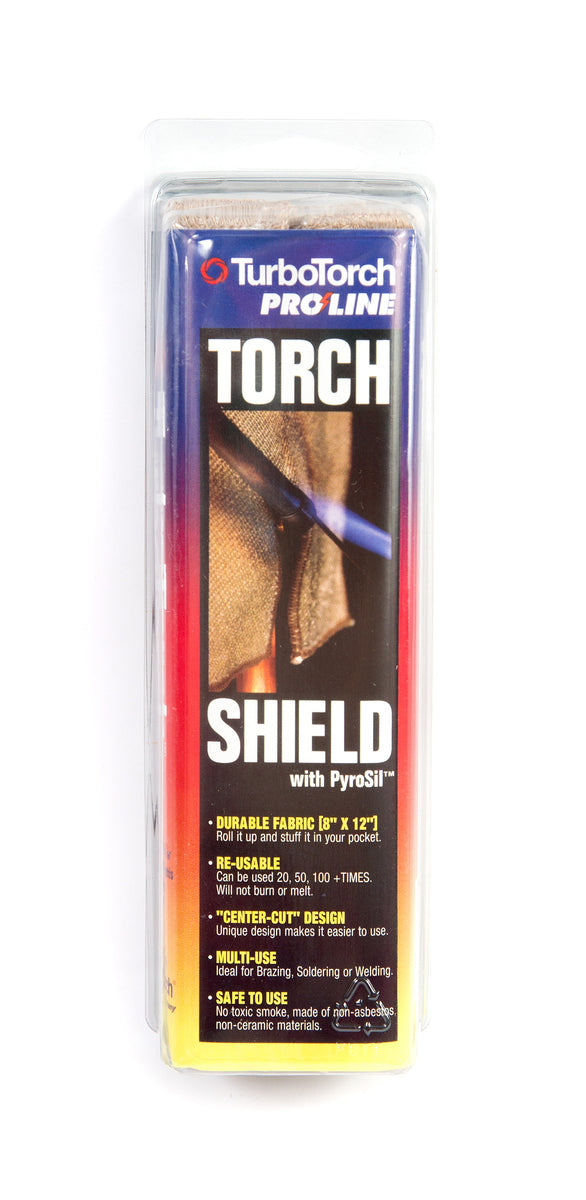 Victor® TurboTorch® Model PL-812, 1.8" X 2.8" X 9" Torch Shield