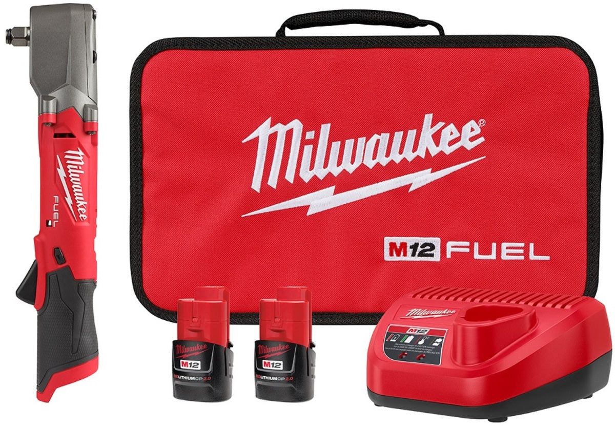 Milwaukee® M12 FUEL™ Impact Wrench