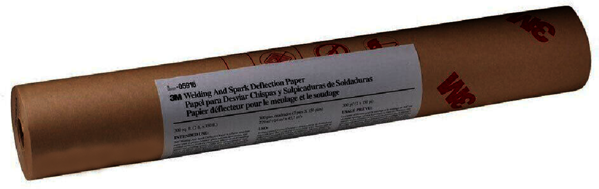 3M™ 150' X 24.0"" Purge Paper