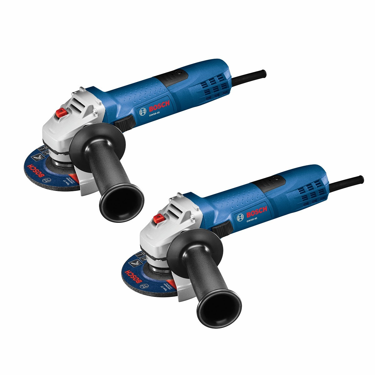 Bosch 120 V | 7.5 Amp 4 1/2" Angle Grinder