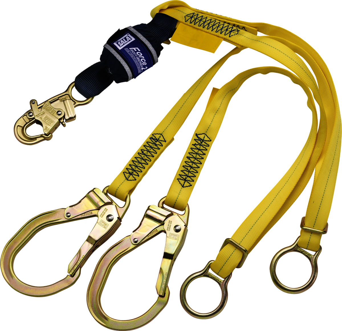 3M™ DBI-SALA® EZ-Stop™ 6' Lanyard