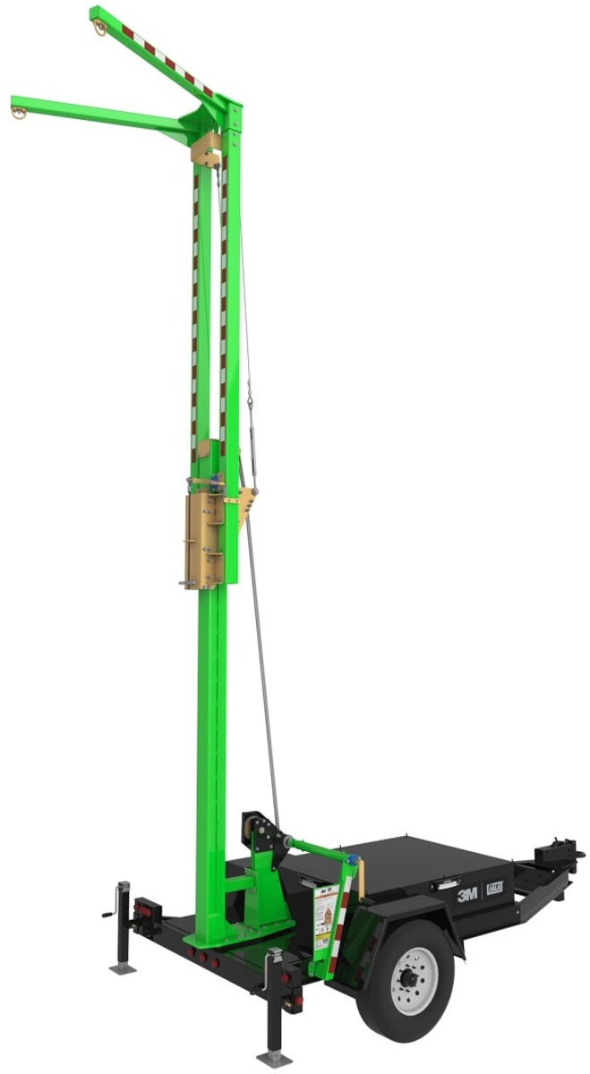 3M™ DBI-SALA® Trailer Mount System