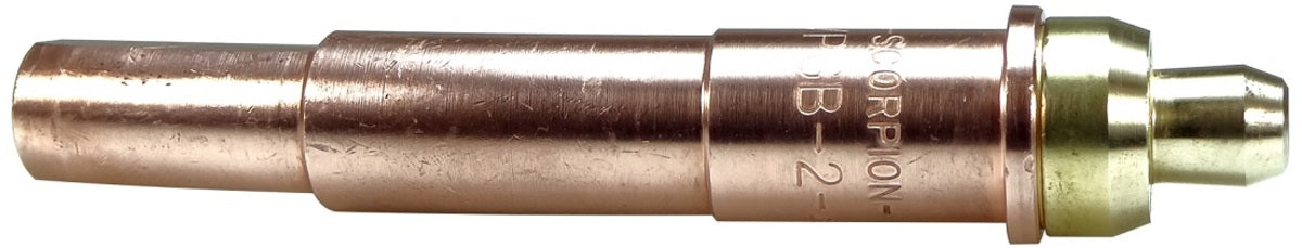 Flame Tech® Size 4 Victor® Style VPGB-2 Two Piece Cutting Tip