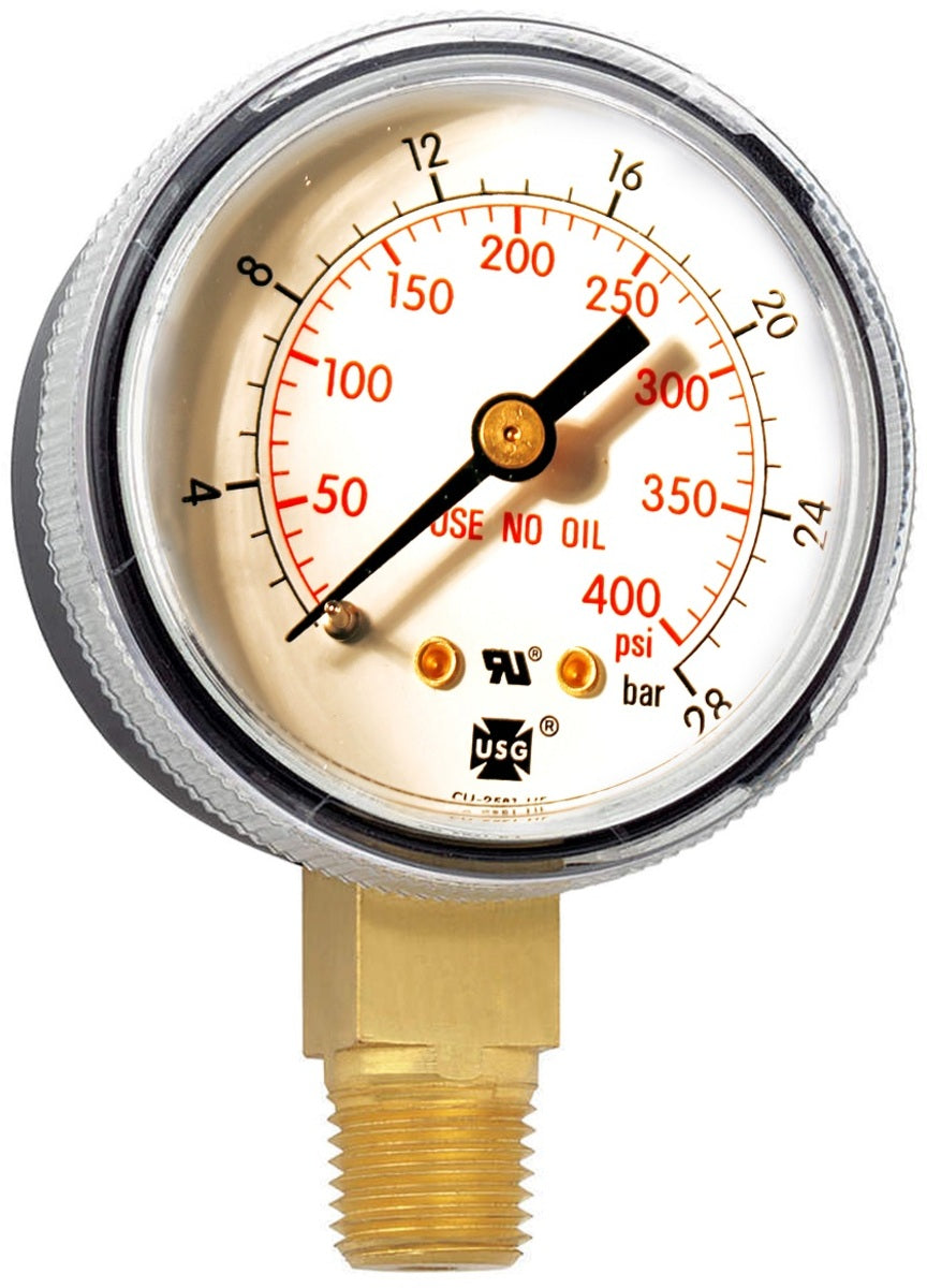 Miller® 2" Steel 400 psi Regulator Accessories
