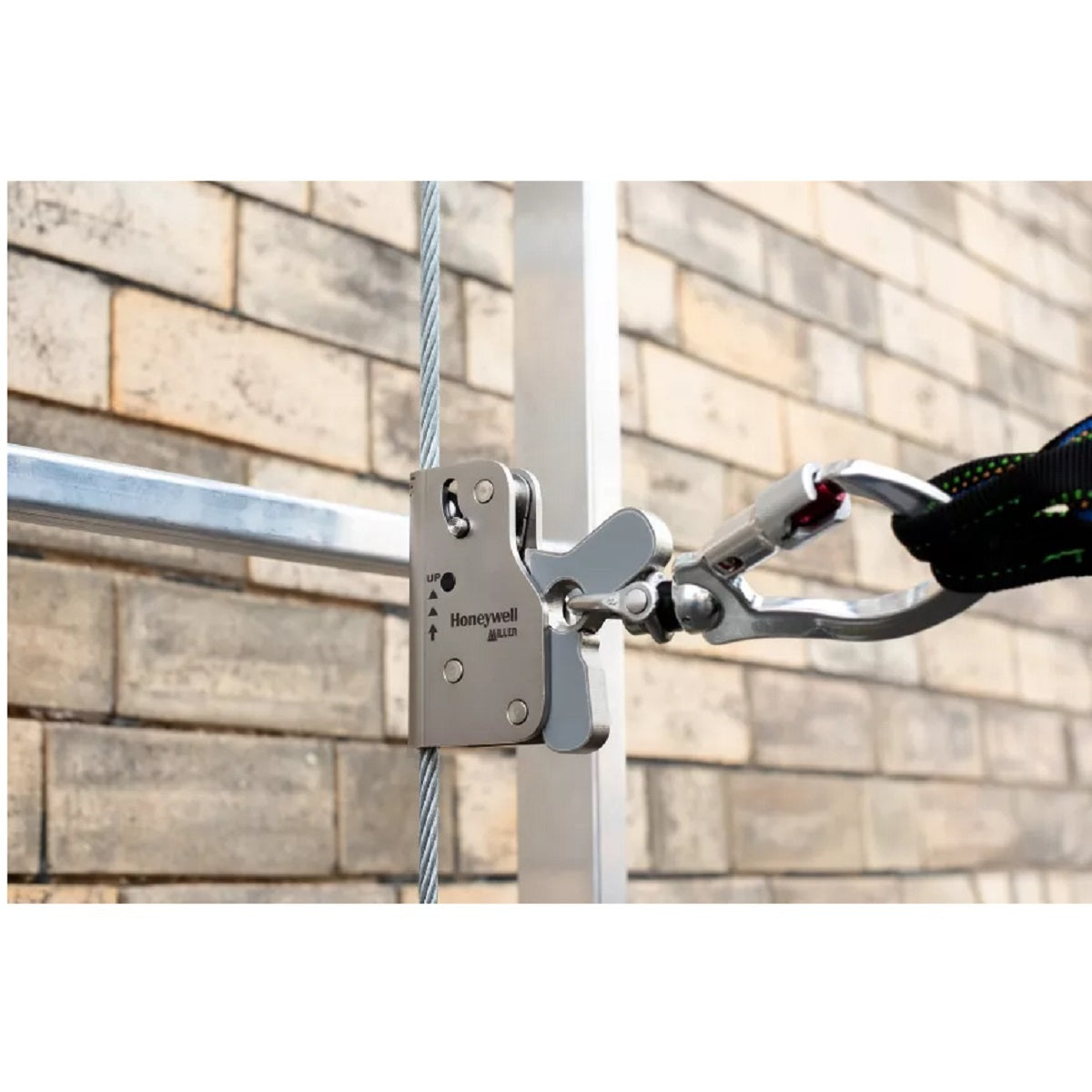 Honeywell Miller® Vi-Go™ Fixed Ladder Climbing Safety System Kit