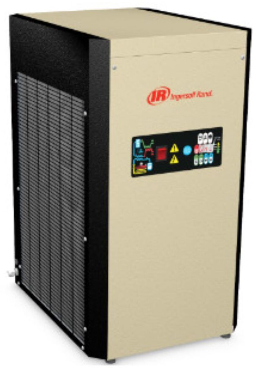 Ingersoll Rand Model D25IT Air Dryer