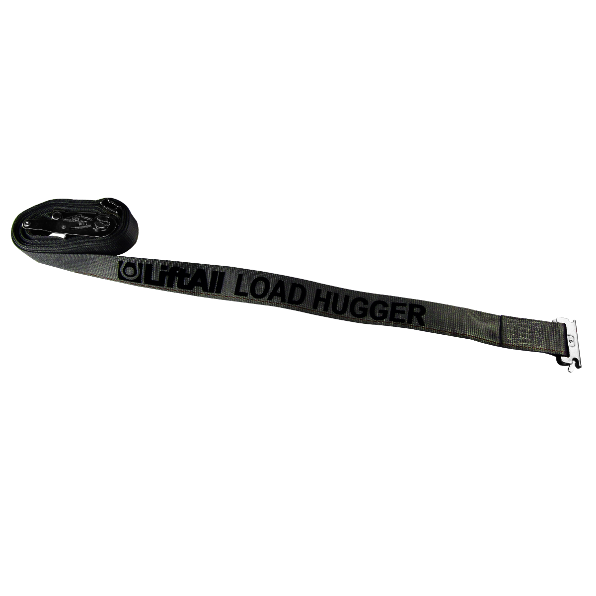 LiftAll® 3000 lb Capacity Polyester Buckle Strap