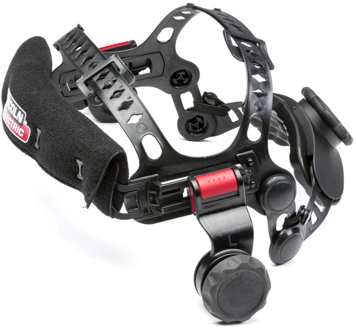 Lincoln Electric® OMNIShield™ Model FGS 3250D 21.65" X 21.65" X 25.2" Plastic Replacement Headgear