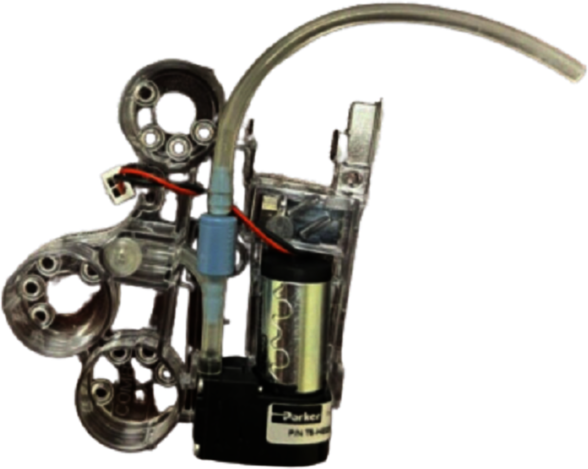 MSA Pump Bracket Assembly For Altair® 5X Multi-Gas Detector