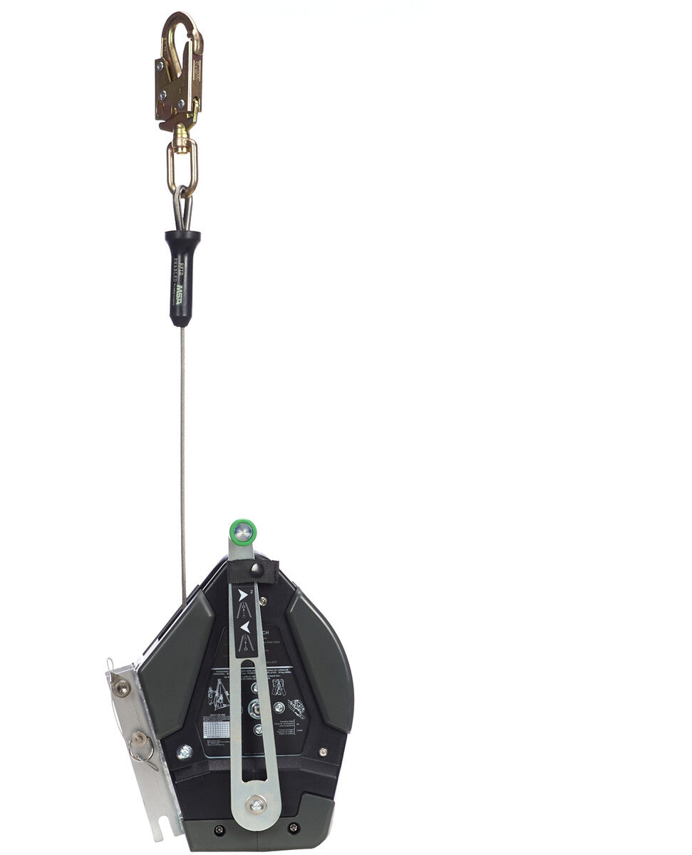 MSA Personal And Material Winch