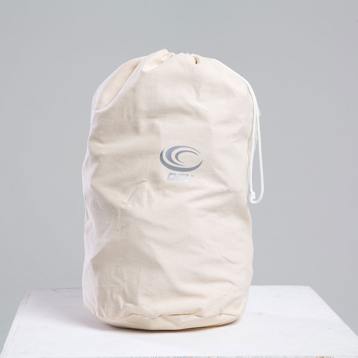 OLE 10" X 20" X 0.06" Canvas Headgear Storage Bag