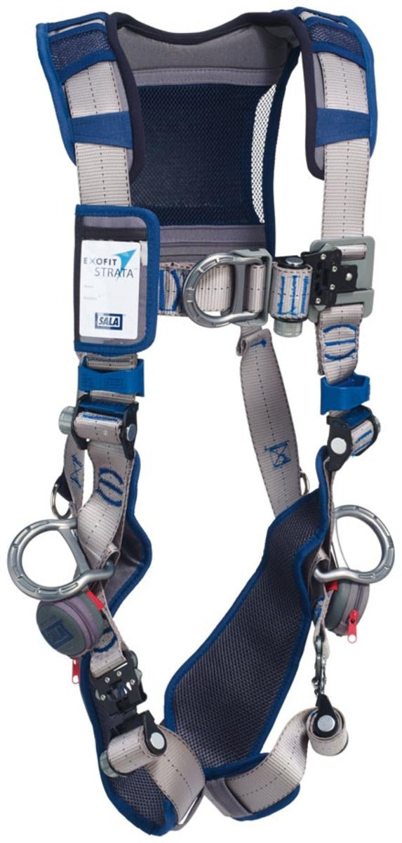 3M™ DBI-SALA® ExoFit™ STRATA™ X-Large Vest-Style Positioning/Climbing Harness