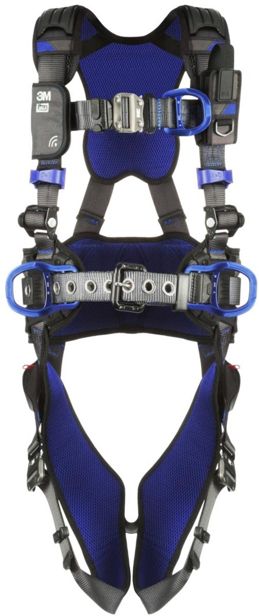 3M™ DBI-SALA® ExoFit™ NEX™ X300 2X Comfort Construction Climbing/Positioning Safety Harness