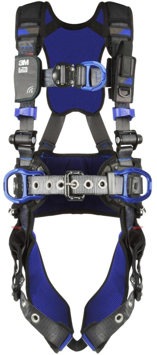 3M™ DBI-SALA® ExoFit™ NEX™ Large Comfort Wind Energy Climbing/Positioning Safety Harness