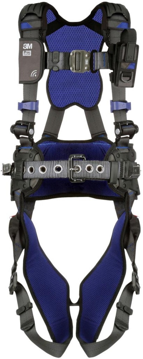 3M™ DBI-SALA® ExoFit™ NEX™ X300 Large Comfort Mining Safety Harness