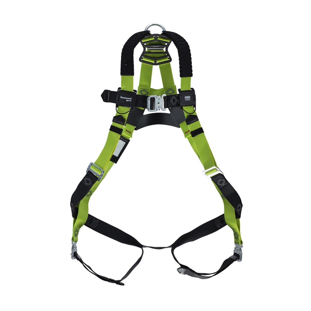 Honeywell Miller® H500 Small - Medium Full Body Industry Standard Harness (Not Belted)