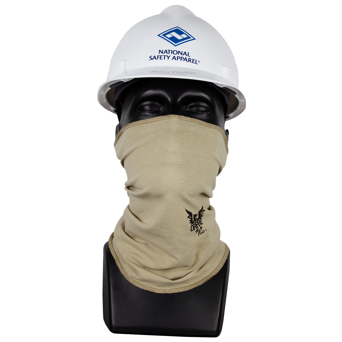 National Safety Apparel Desert Sand DRIFIRE® PRIME Flame Resistant Neck Protector