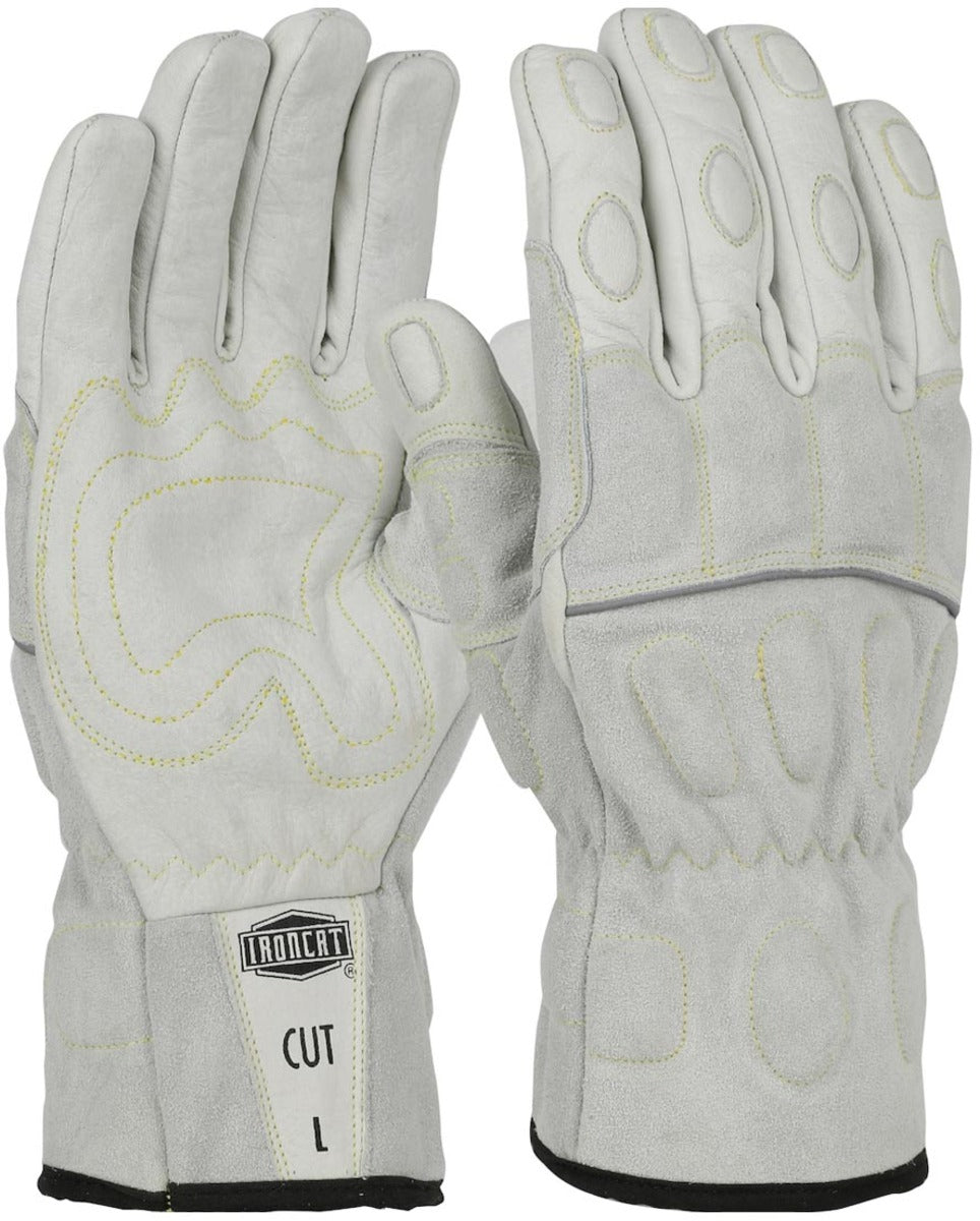 Protective Industrial Products X-Large Ironcat® Kevlar Cut Resistant Gloves