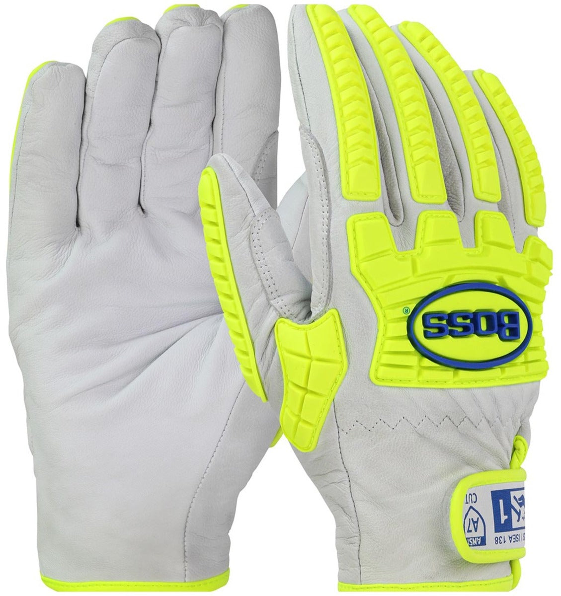Protective Industrial Products Large Boss® Kevlar Cut Resistant Gloves