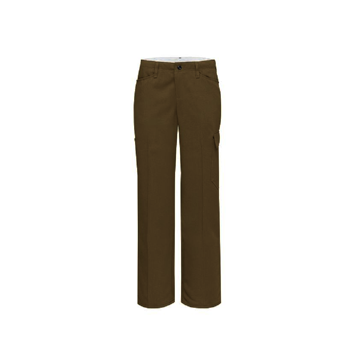 Bulwark® Women's 04" X 32" Khaki Modacryclic/Lyocell/Aramid Flame Resistant Pants