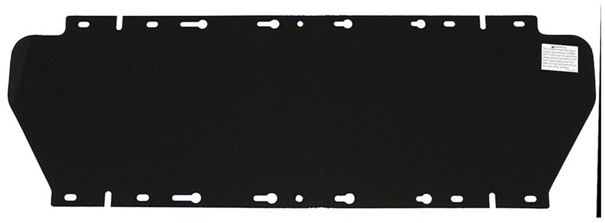 Sellstrom® 6 ½” X 19 ½” X .06” Shade 5 IR Acetate Replacement Window