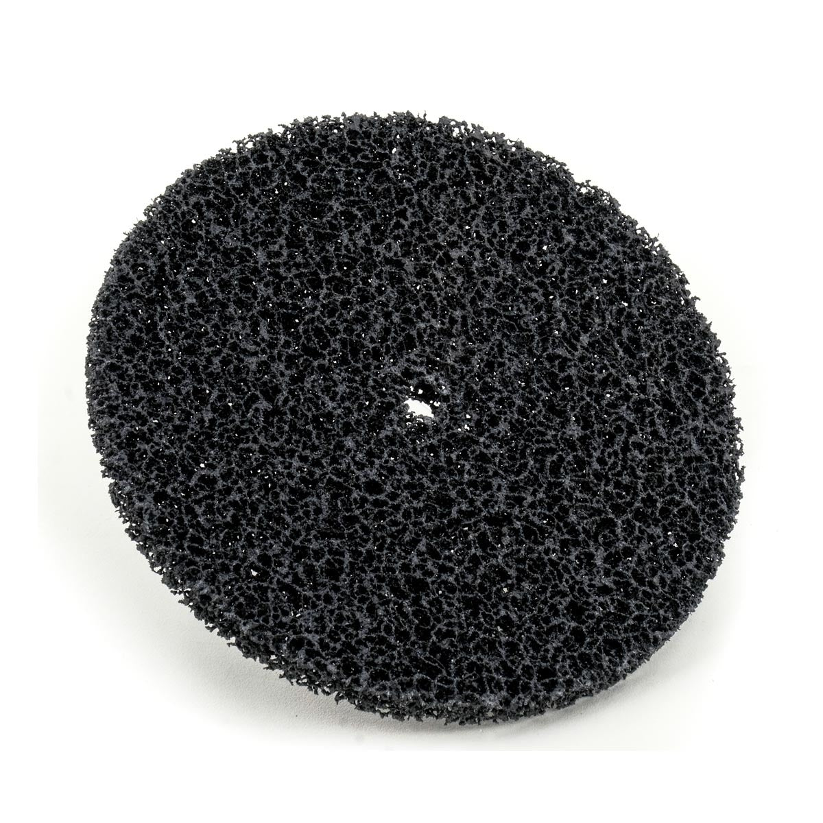 Standard Abrasives™ 6" X 1/2" X 1/2" 24 - 36 Grit Silicon Carbide SAIT SAIT-Strip™ with Arbor Hole Discs