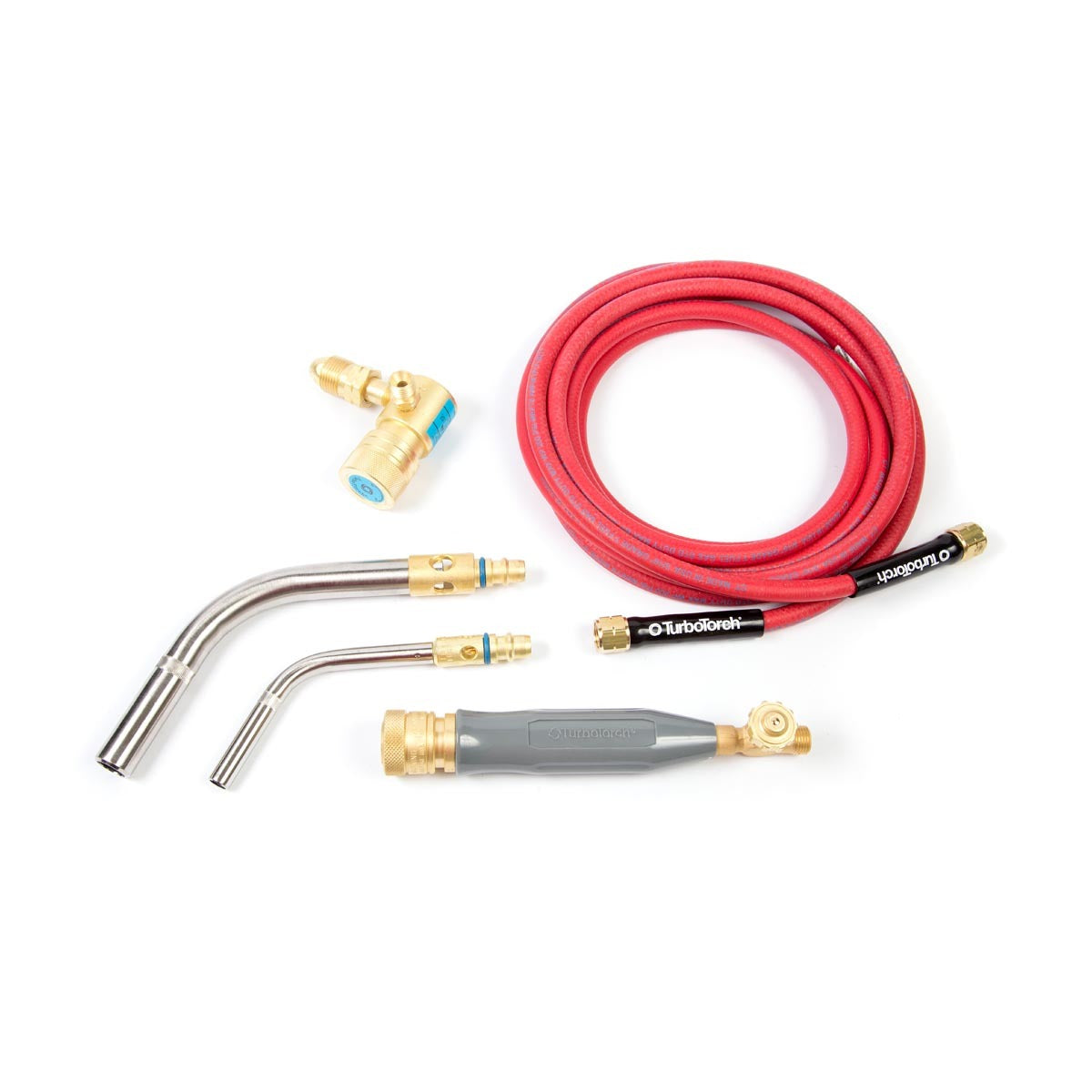 Victor® TurboTorch® LP-2 Acetylene Soldering/Brazing Torch Kit