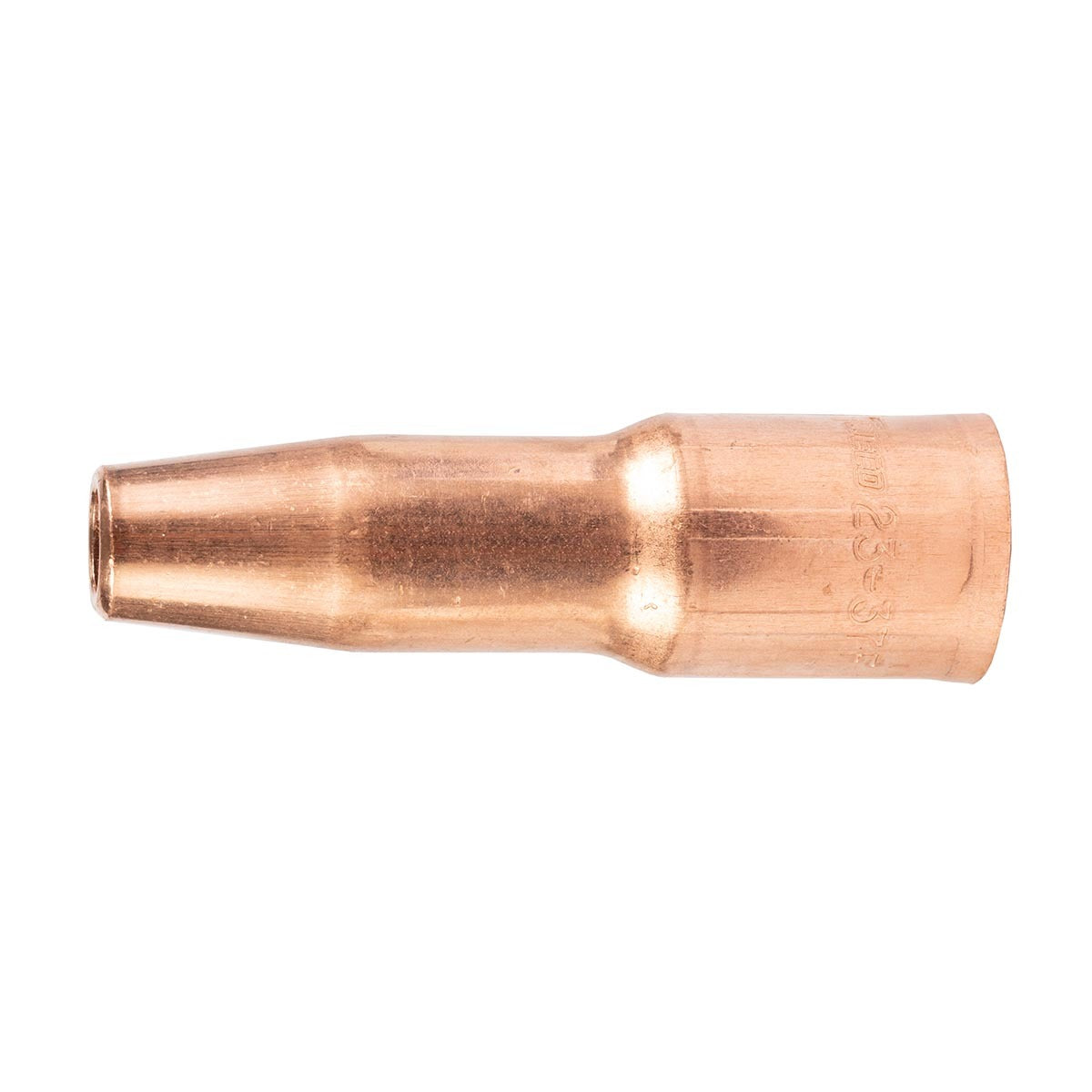 Tweco® 3.11" .375" Bore 23 Series Nozzle