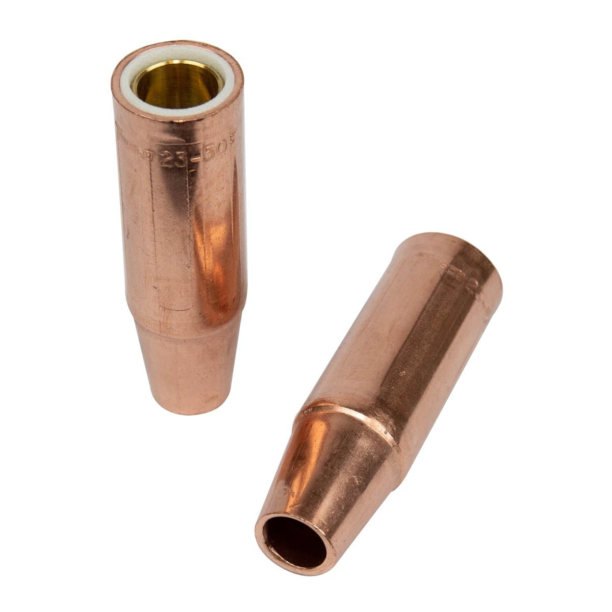 Tweco® 1/16" X 3.11" .5" Bore 23 Series Nozzle