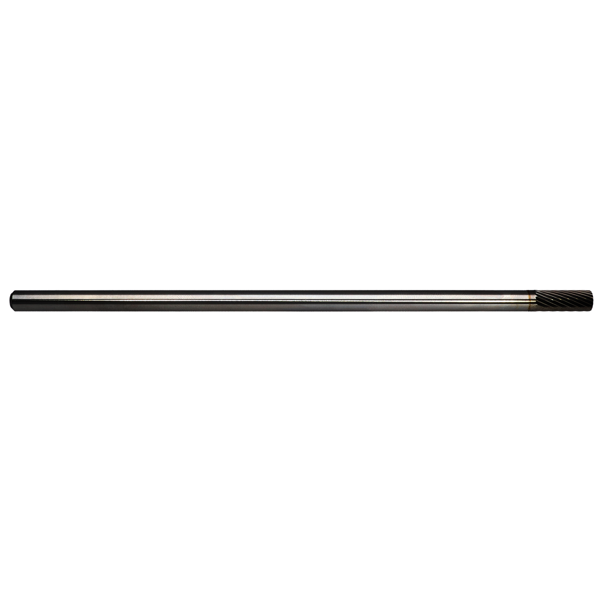 RADNOR™ SA-1L6SC 1/4" X 5/8" Cylinder - No End Cut Shape Single Cut Carbide Burr