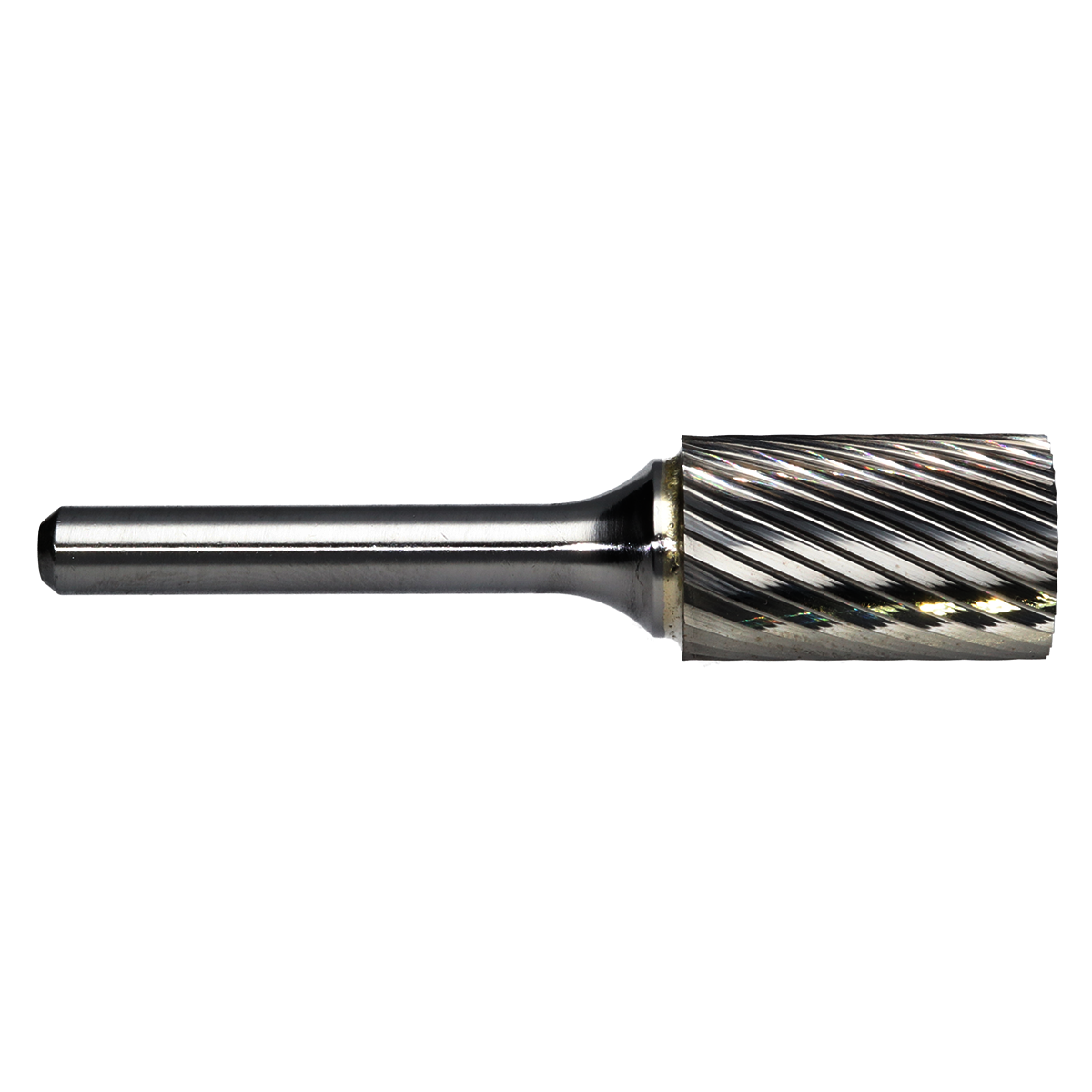 RADNOR™ SA-6SC 5/8" X 1" Cylinder - No End Cut Shape Single Cut Carbide Burr