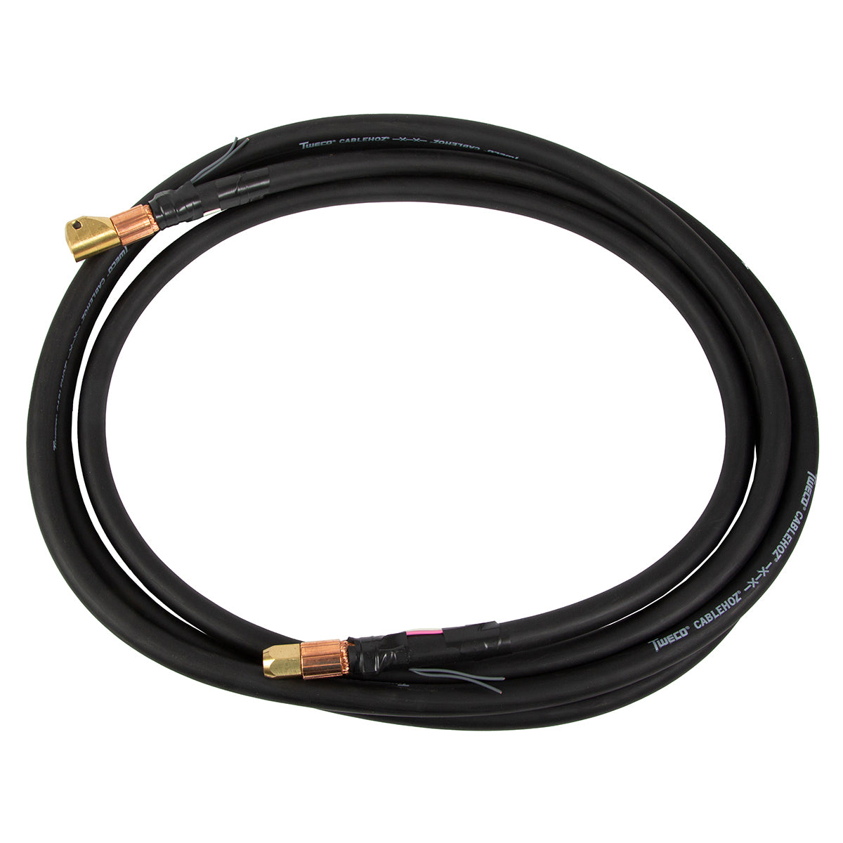 Tweco® 450 Amp Smoke Master® Air Cooled MIG Gun - 15' Cable