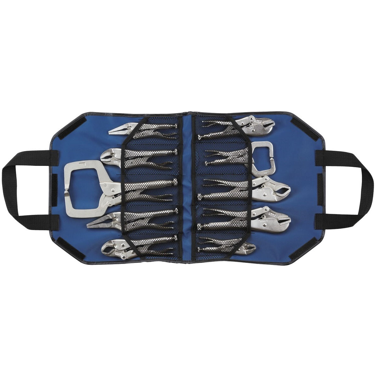 IRWIN® Vise-Grip® 5" - 11" Steel Curved Jaw Pliers Set