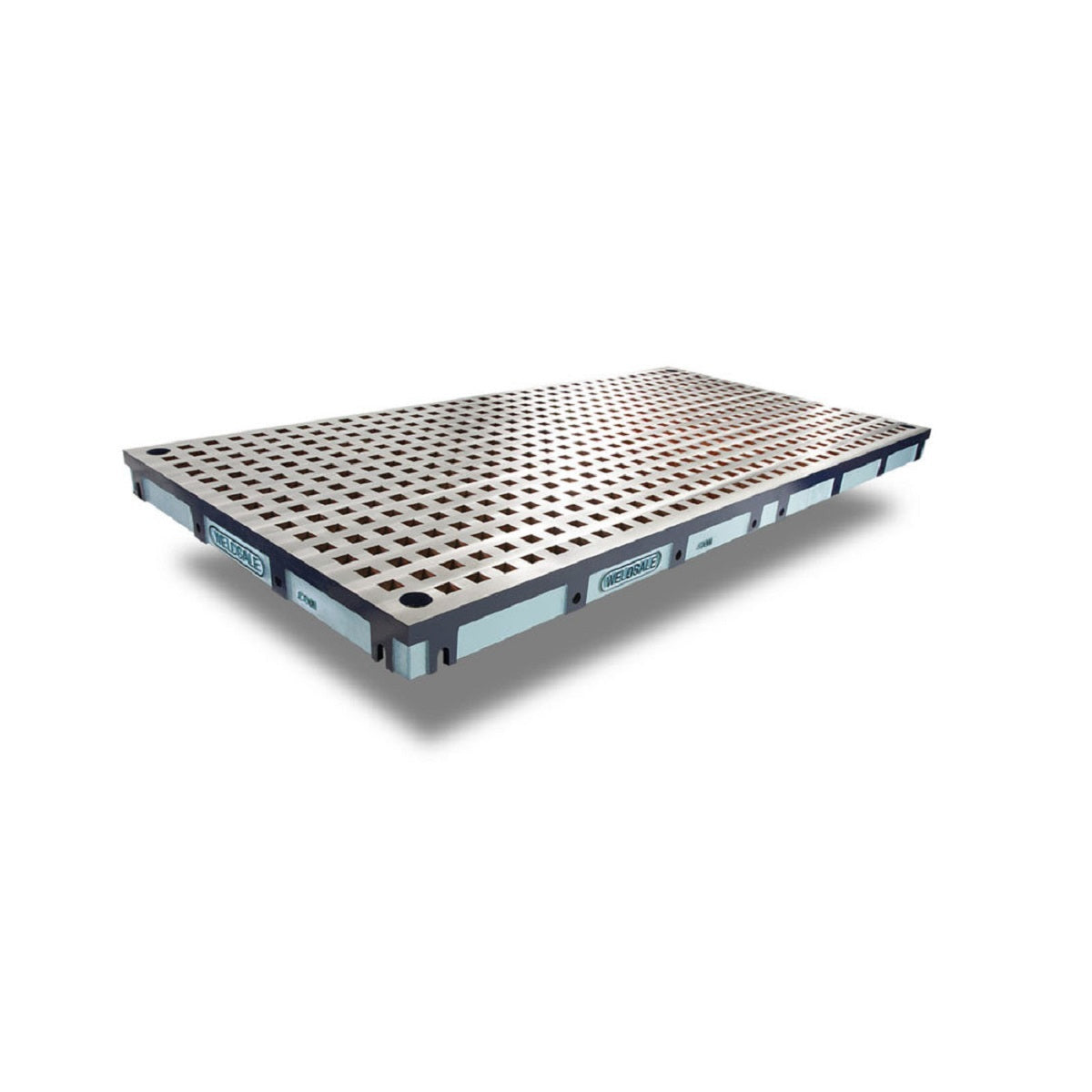 Weldsale 5' X 10' Cast Iron Heavy Duty Platen