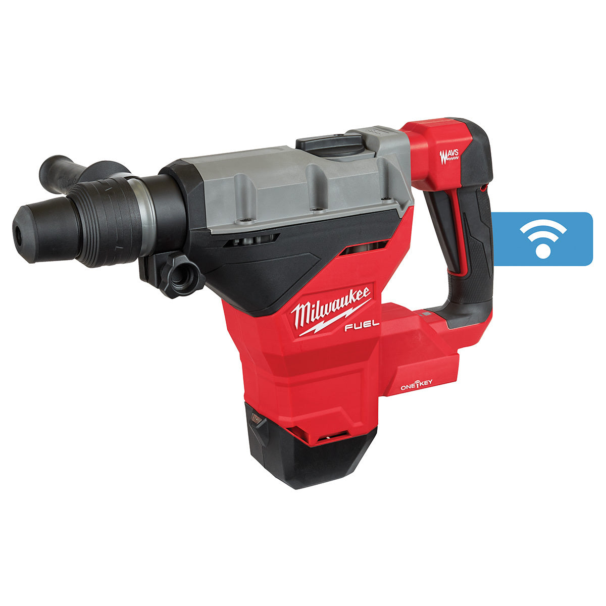 Milwaukee® M18 FUEL™ 18 Volt 380 rpm Cordless Rotary Hammer
