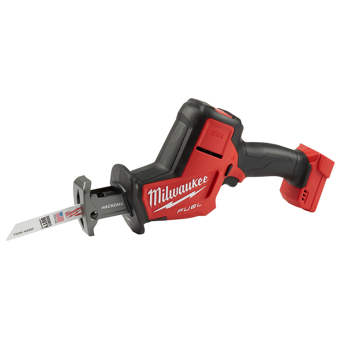 Milwaukee® M18 FUEL™/HACKZALL® 18 Volt 3000 rpm Cordless Reciprocating Saw