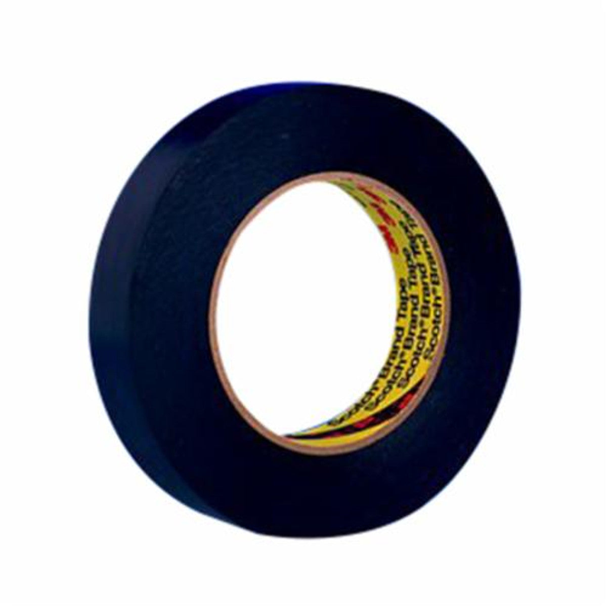 3M™ 021200-03152 1-1/2" 472 Heavy Duty Premium Grade Marking Tape, 36 yd, Black (24/CS) (Per Each)