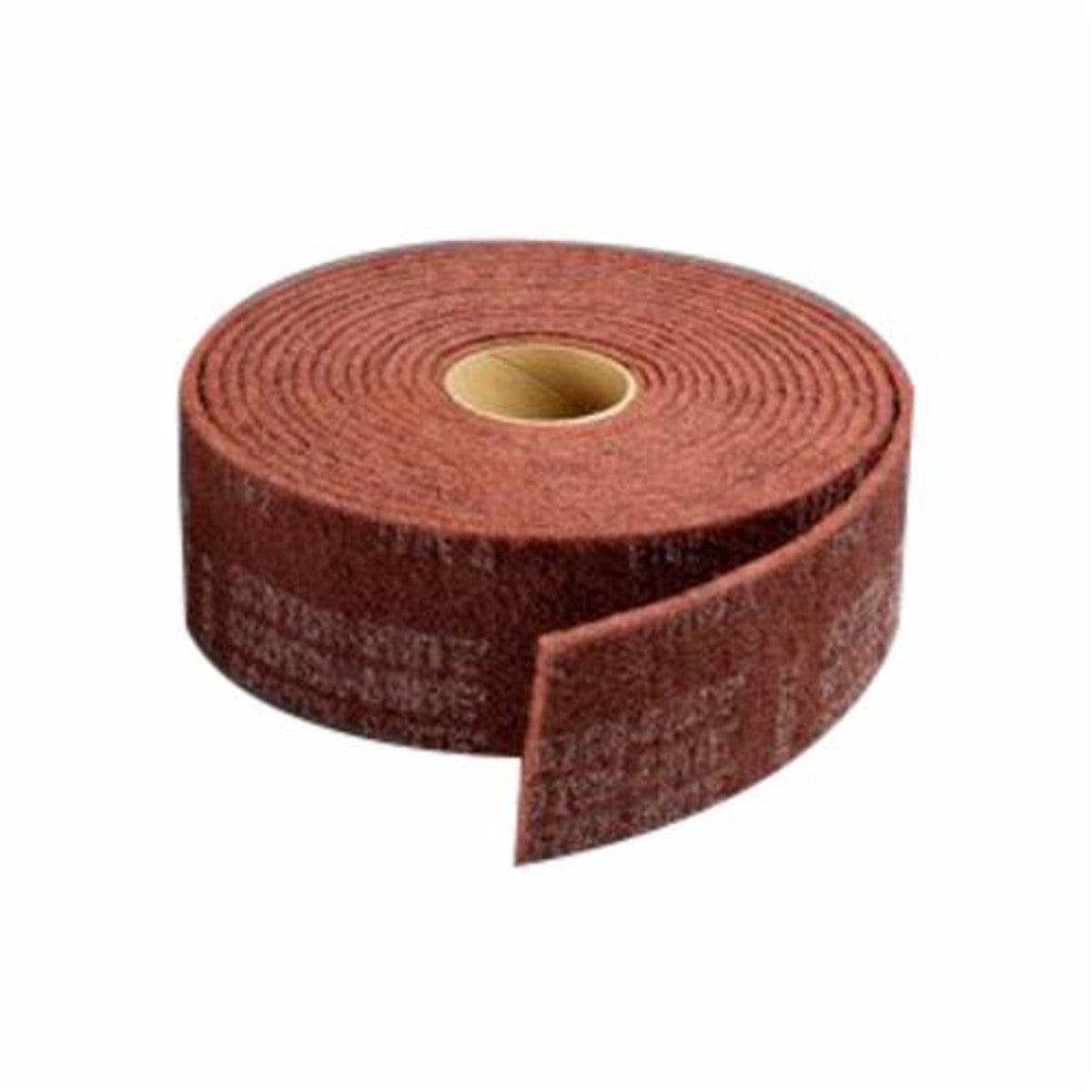 3M™ 048011-05359 Scotch-Brite™ 6"x 30' High Strength Non-Woven Roll, Very Fine Grade (Per Roll)