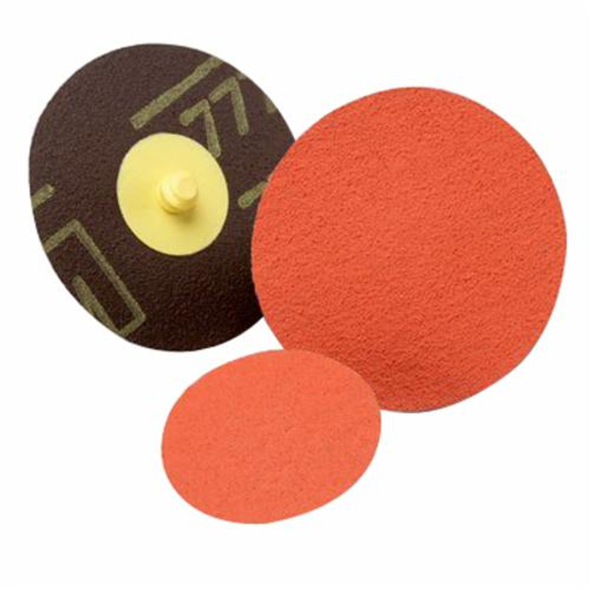 3M™ 051135-14408 16" PSA Coated Abrasive Disc, No Hole, 36 Grit, (10/CS) (Per Each)