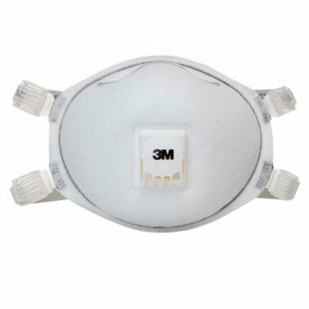 3M™ 051138-54141 8212 Particulate Welding Respirator, Standard, N95, W/Faceseal, White, (10/BX) (Per Box)