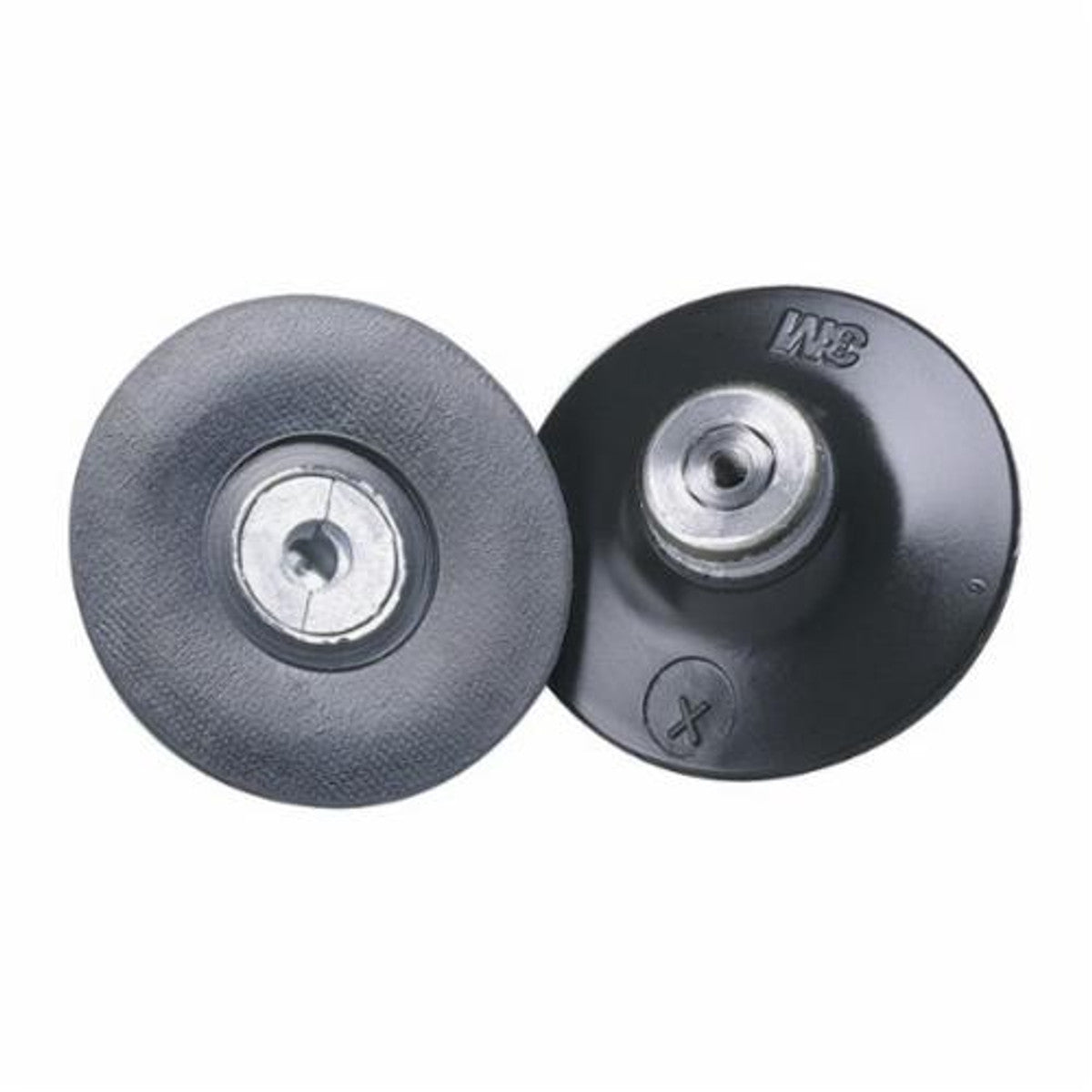 3M™ 051144-45093 3" Roloc Disc Pad TR, Extra Hard, 1/4" - 20 Internal, (Per Each)