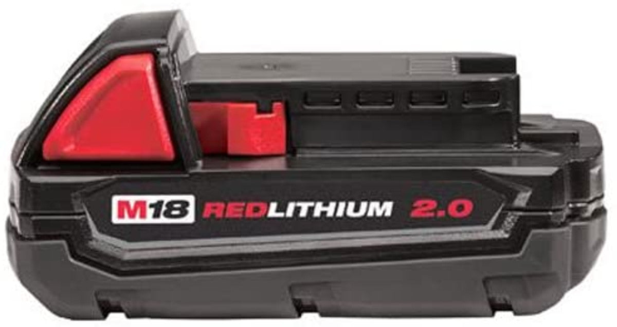 Milwaukee 48-11-1820 Battery M18 2.0Ah Li-Ion
