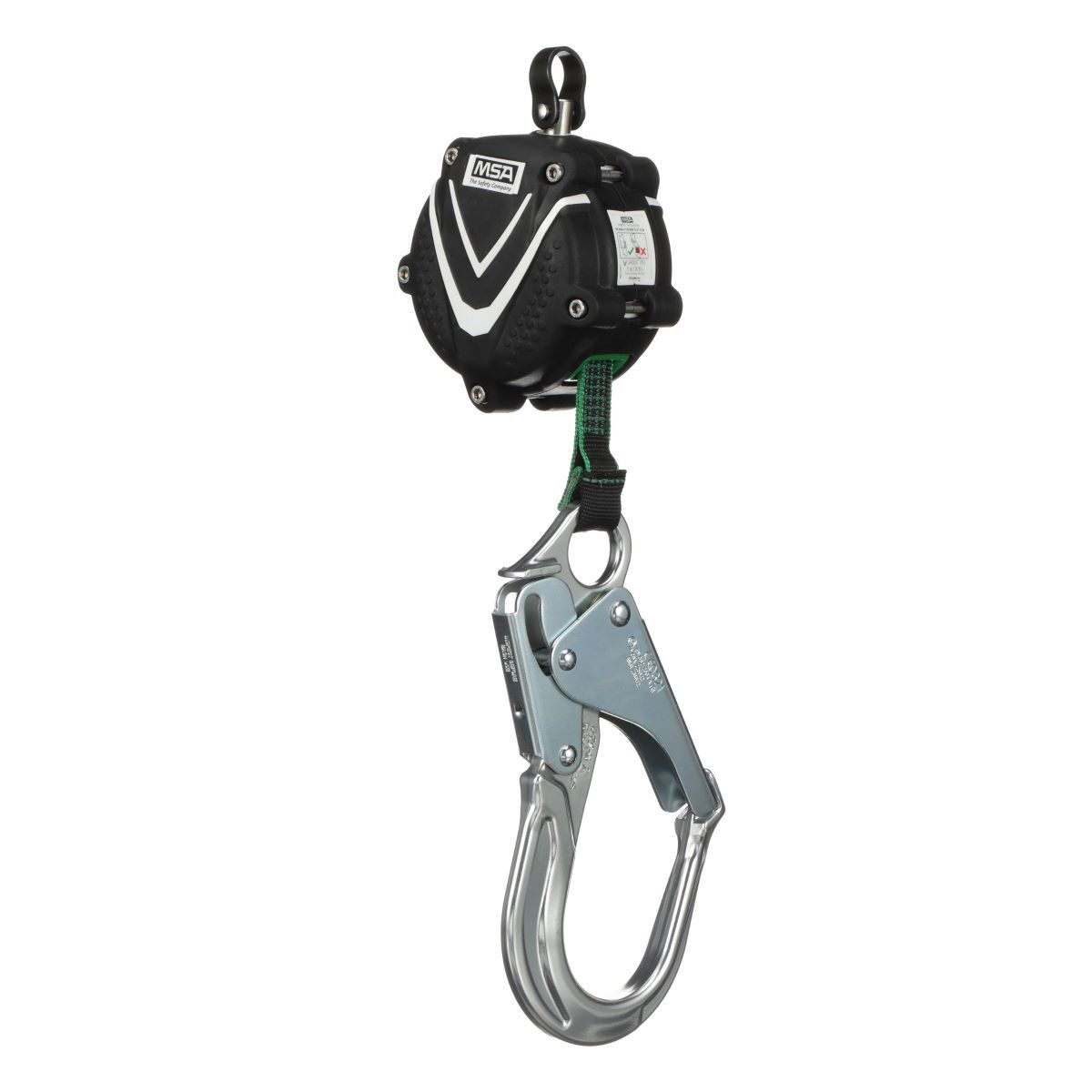MSA V-SHOCK™ Mini Personal Fall Limiter