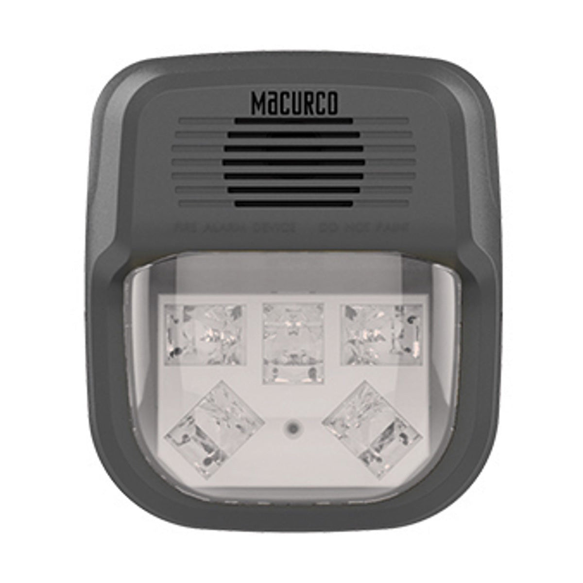 Macurco Gas Detection Macurco™ HS-C Signal Device For 6-Series Fixed Gas Detector