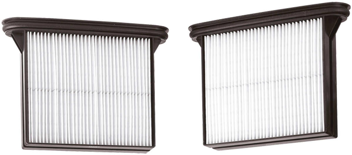 Bosch VAC012 Air Filters For 3931-Series Vacuum Cleaners (2/PK) (Per Pack)