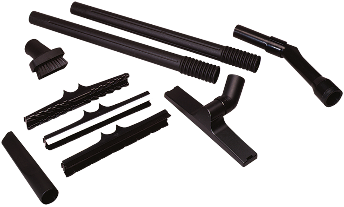 Bosch VAC011 6-Piece Vacuum Wand and Nozzle Kit