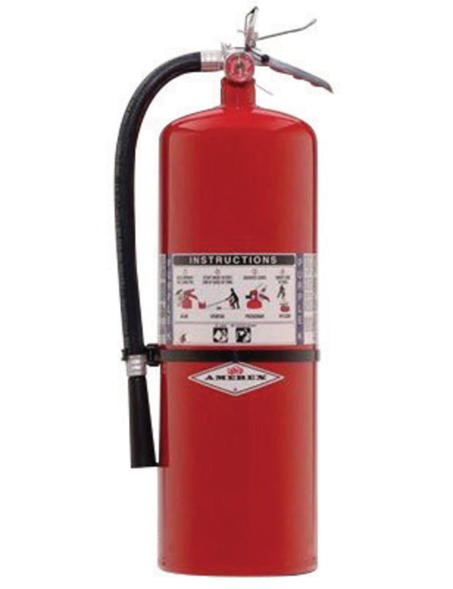 Amerex 20 lb B Fire Extinguisher