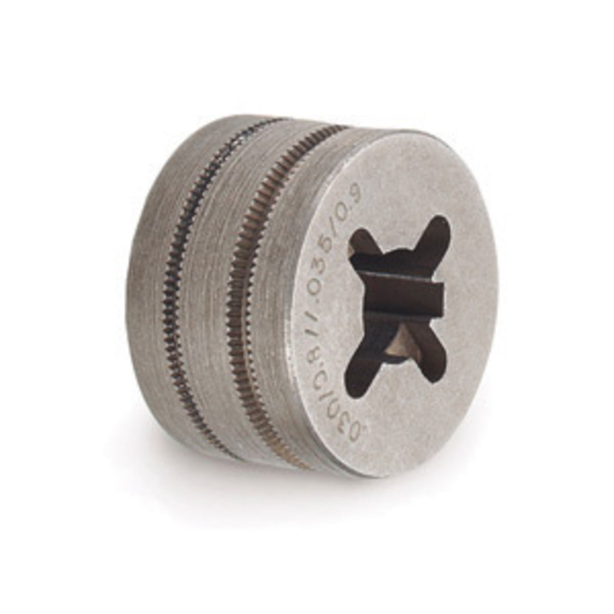 Miller® .024" - .035" V-Grooved Drive Roll