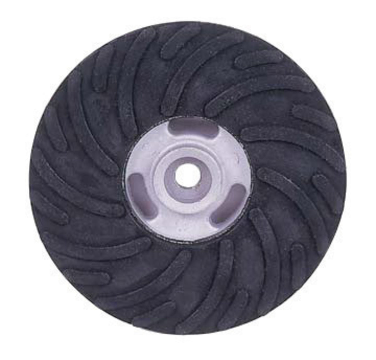 Weiler® 4 1/2" Weiler® Rubber Backing Pad
