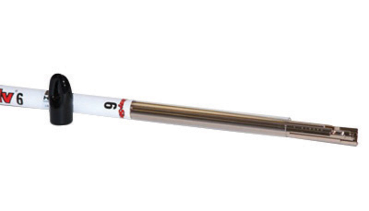 Harris® .050" X 1/8" X 20" Stay-Silv® 6 Flat Brazing Alloy Filler Metal 28 Pc Tube